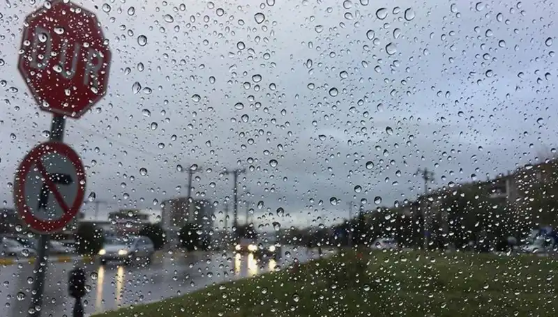 Meteoroloji Uyardı: 29 Nisan'da Ülke Genelinde Sağanak Yağış Bekleniyor