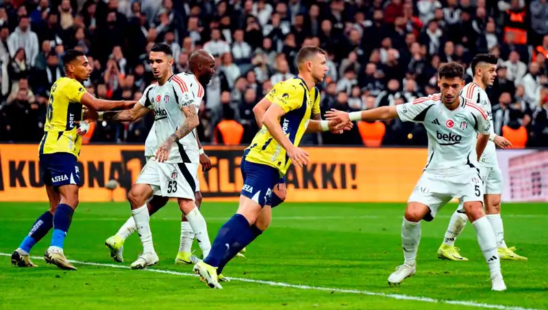 Fenerbahçe ve Beşiktaş Arasındaki 15 Milyar TL'lik Derbinin Ardındaki Gerçekler