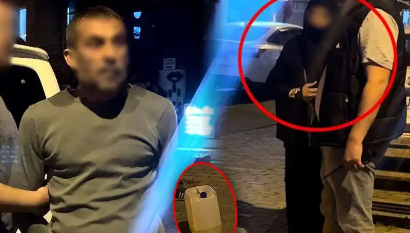 Bursa'da Sokak Ortasında Kadına Benzinle İhanet: Duygulara Dair Korkutucu Bir Olay