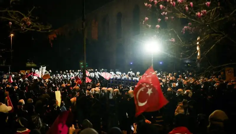 Gösteriler Sırasında Tutuklanan Gazetecilere Tahliye Müjdesi