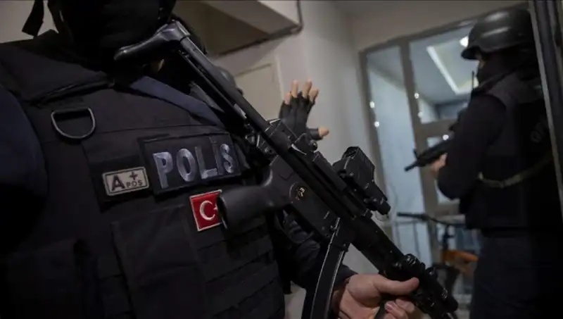 Uyuşturucu Operasyonlarında Tarihi Yakalama: 516 Şüpheli Tutuklandı!
