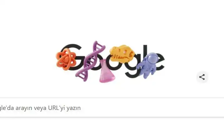 STEM Alanında Kadınların Gücü: Google'dan Özel Doodle ile Anma