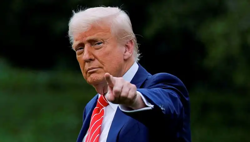 Trump, Uranyum Zenginleştirmesine Karşı Sert Mesajlar Verdi