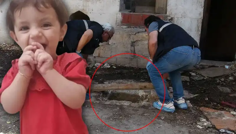 Esrarengiz Olay: Kuyuda Bulunan Aric’in Ölümündeki Sır Perdesi Aralanıyor!