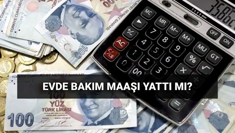 Haziran Ayında Evde Bakım Maaşları Yattı mı? Sorgulama Yöntemleri!