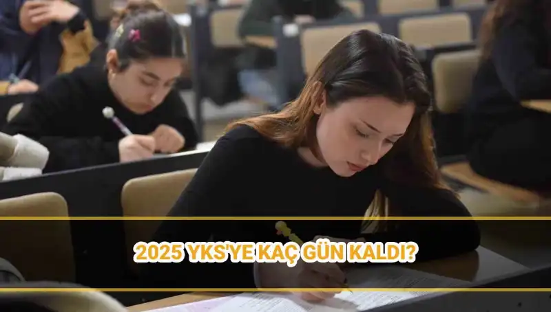 YKS 2025 Tarihleri Belli Oldu: Sınav Giriş Belgeleri Ne Zaman Yayınlanacak?