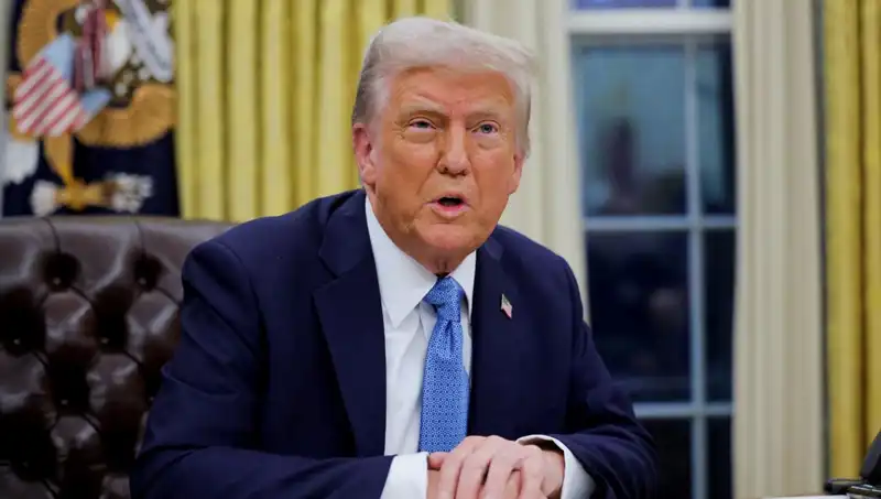 İran'dan Petrol Alan Ülkelere Yaptırım Geliyor: Trump Açıklamada Bulundu