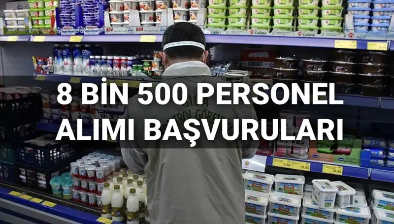Tarım ve Orman Bakanlığı 8.500 Personel Alımı 2025 Başvuru Kılavuzu Ne Zaman Yayınlanacak?