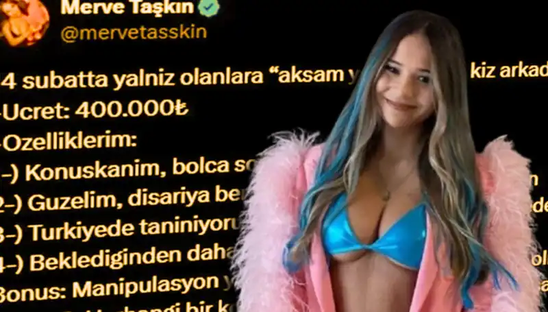 Akşam Yemeği İçin İstenen 400 Bin Lira: Merve Taşkın'ın Davasında Sonuç Ne Oldu?
