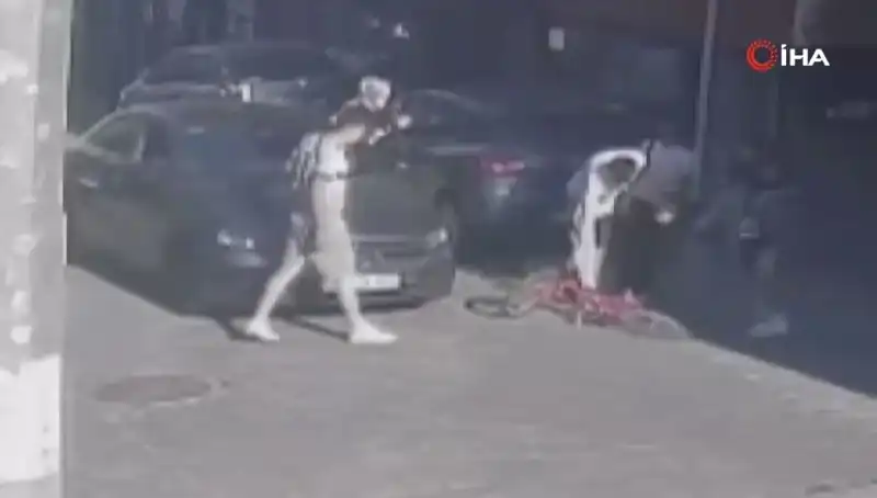 10 Yaşındaki Çocuğa Akran Zorbalığı: Bisiklet Tartışması Kanlı Bitti