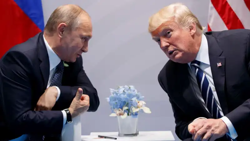 Trump, Zelenski ile Avrupa Liderleriyle Görüşmeden Putin ile Buluşacak