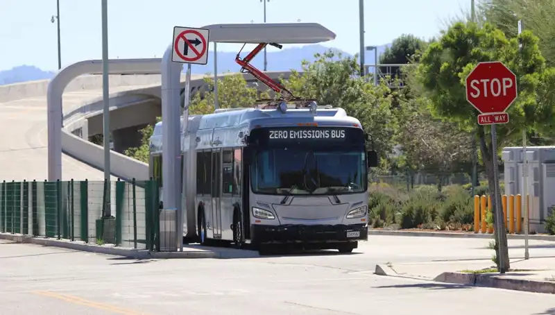 Avrupa'da Elektrikli Otobüs Faaliyetleri Patlama Yaşıyor: Yasaların Rolü Nedir?
