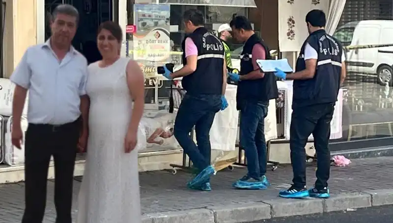 Aydın'da Polis Memurunun Dehşet Saçtığı Anlar: Eşini Vuran Suçlu Adaletin Peşinde!