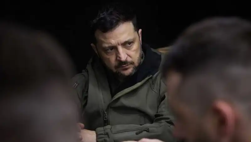 Zelenski, NATO İlişkileri Üzerine Şok Açıklamada Bulundu: Nadir Element Anlaşması Yok!