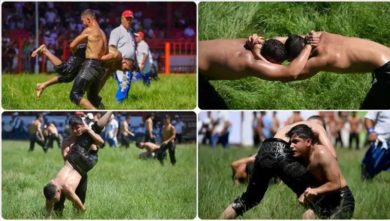 Kırkpınar Yağlı Güreşleri Başpehlivanlık Finali: Ne Zaman ve Hangi Kanalda?