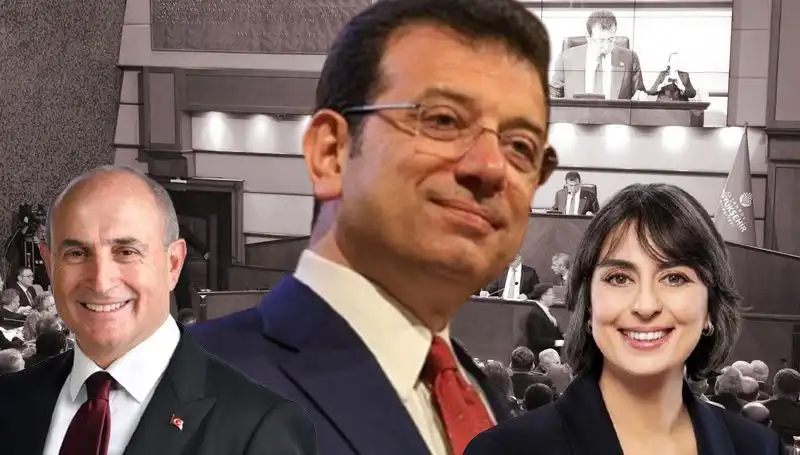 İmamoğlu'nun Yerine Kim Geçecek? İstanbul'un Siyasetindeki Son Gelişmeler