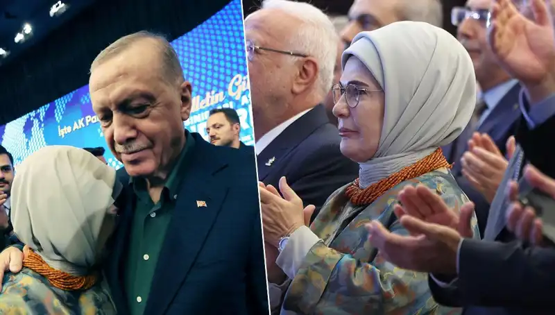 Emine Erdoğan’ın Duygusal Anları: Aile, Güç ve Dayanışma