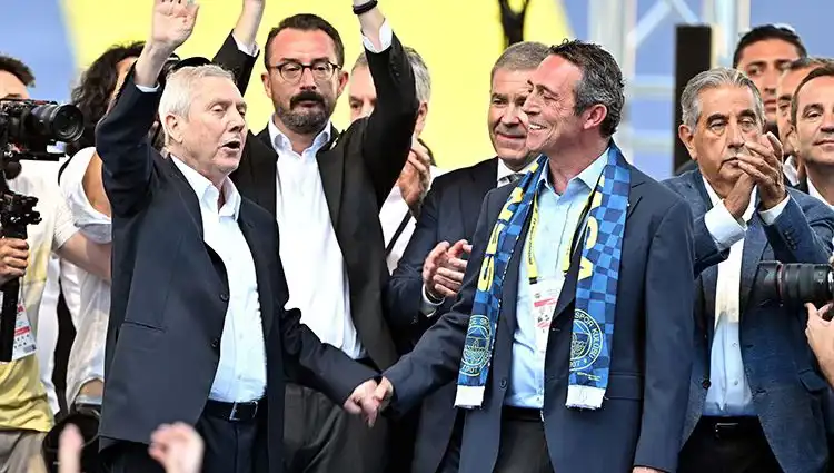 Aziz Yıldırım ve Ali Koç Görüşmesinin Perde Arkasına Dair Her Şey