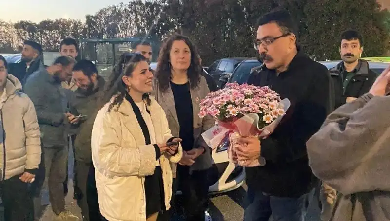 Selçuk Kozağaçlı'nın Tahliyesi: Adalet ve Kamuoyu Tepkileri