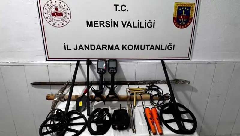 Kaçak Kazı Operasyonu: Tarihsel Hazineyi Koruma Mücadelesi