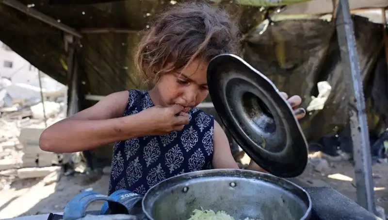 Gazze'de Kıtlık: Açlık Krizi Savunmasızları Vurdu, Dünya İzliyor