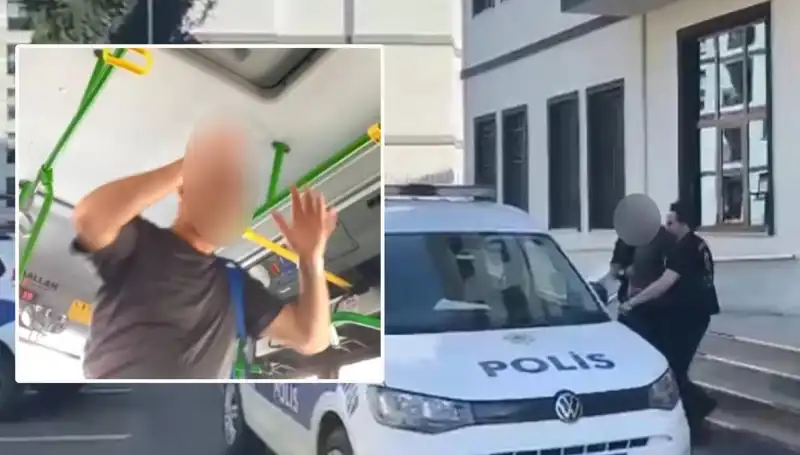 İETT Otobüsünde Taciz İddiası: Şoför Kendini Nasıl Savundu?
