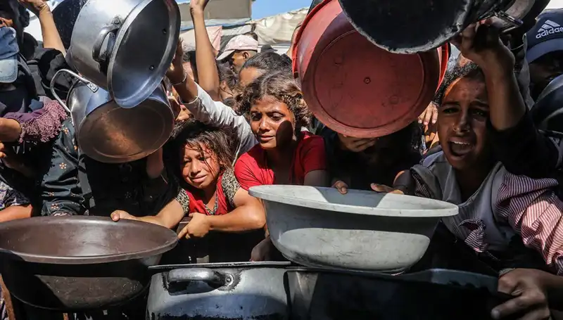 Gazze'de Sağlık Krizi: İlaç Yetersizliği Hayat Kurtarıyor