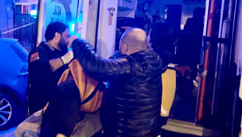 Tartışma Korkunç Bir Sonuca Ulaştı: Baba Oğul Silahlı Kavga