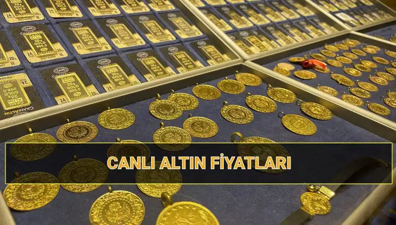 Altın Kuru Canlı: 20 Mart’ta 1 Gram Altın Fiyatı Ne Kadar?