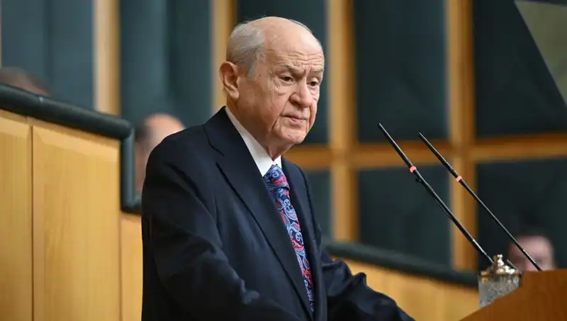 Devlet Bahçeli: Kanlı Musibetlerin Sonu Görünüyor, Terörsüz Türkiye Müjdesi