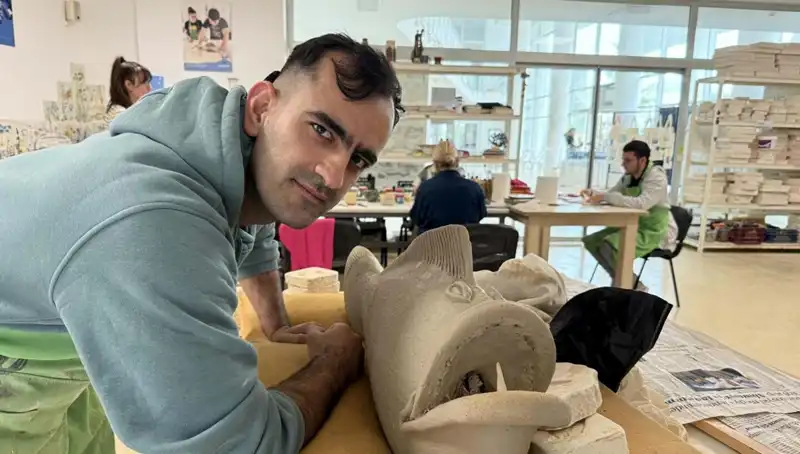 İşitme Engelli Rıfat Can, Başarısıyla Tüm Dünyaya İlham Veriyor