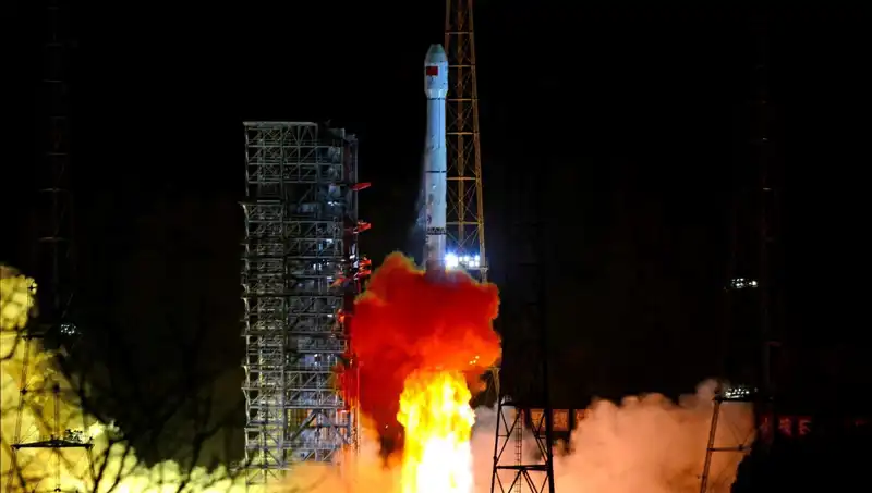 Çin Uzay Araştırmalarında Yeni Bir Dönem: Tienvın-2 Asteroid Keşif Aracı Gönderildi