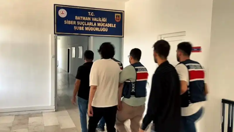 Batman’da Yasa Dışı Bahis Çarkına Darbe: 3 Gözaltı
