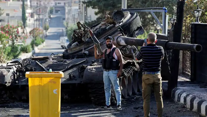 Paris'te Kritik Görüşme: İsrail ve Suriye Yetkilileri Barış İçin Toplandı