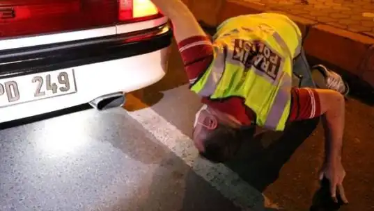 Abartı Egzoz Kullanan Sürücülere Şok Ceza Uygulamaları Başladı!