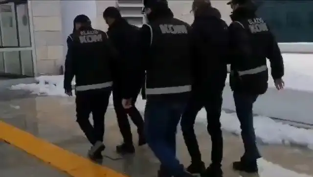 Elazığ'da Dev Tefeci Operasyonu: Suç Şebekesi Çökertildi