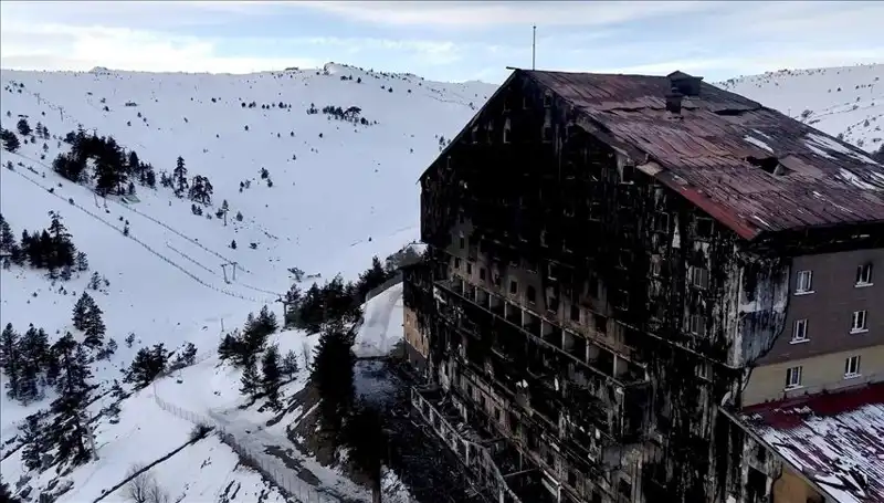 Kartalkaya'daki Yangın Faciasında 6 Yeni Tutuklama ile Kayıplar Derinleşiyor