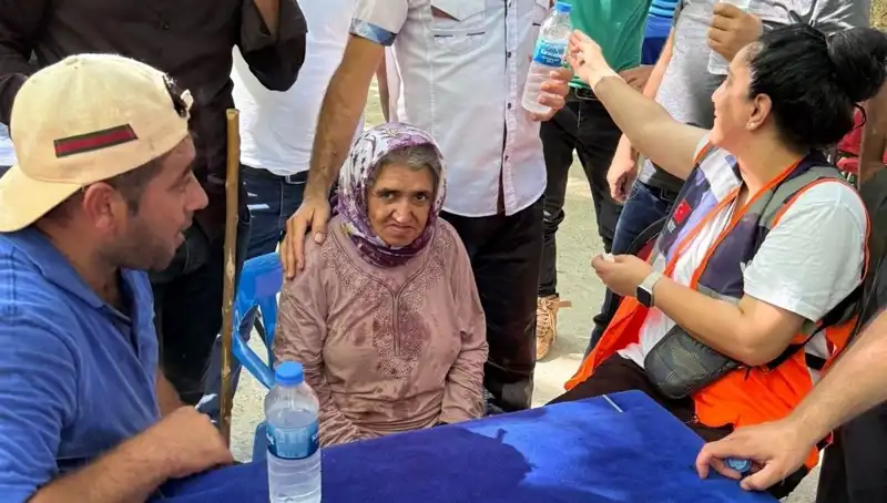 Kayıp Kadın Piknikçilerle Kayıp Günlerin Ardından Nasıl Bulundu?