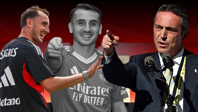 Benfica'da Transfer Gelişmesi: Kerem İkna Oldu mu?