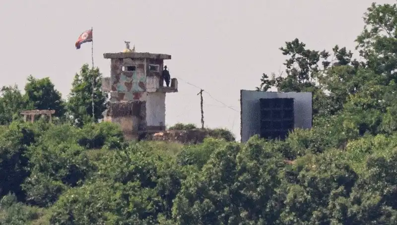 Kuzey Kore, ABD'ye Yıllar Sonra İlk Barış Mesajını Gönderdi