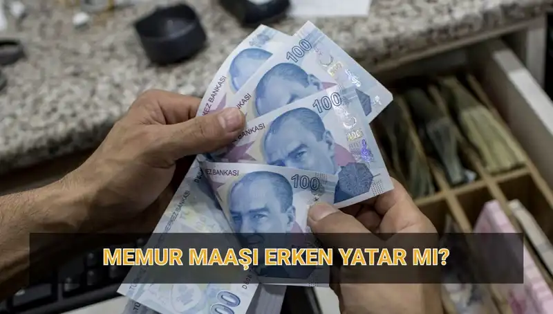 Memur Maaşları Bayram Öncesi Yatacak mı? Nisan Takvimi Açıklandı