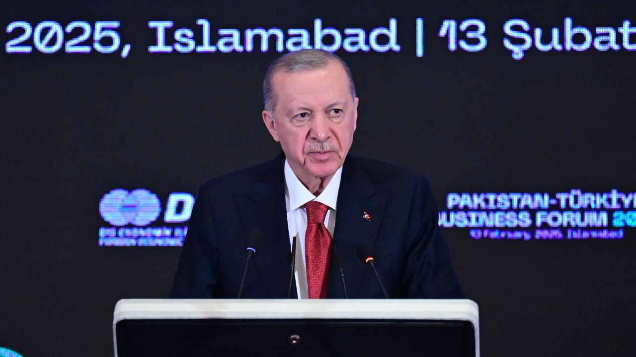 Erdoğan: Gazze'nin Bizim İçin Önemi