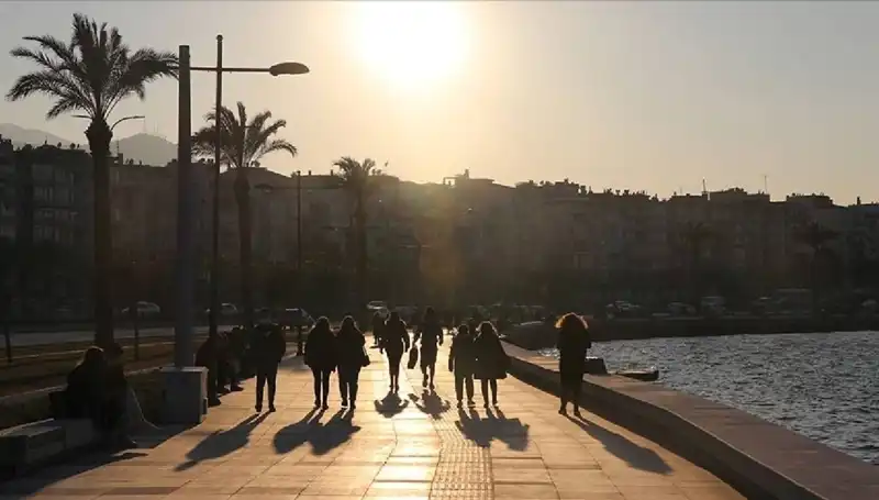 Hafta Sonu Hava Durumu: Sıcaklıklar Yükseliyor, Yağış Bekleniyor mu?