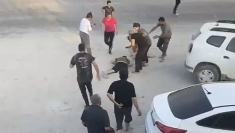 Hatay'da Kavga Faciası: Canını Pahasına Ayırmaya Çalışan Adam Hayatını Kaybetti