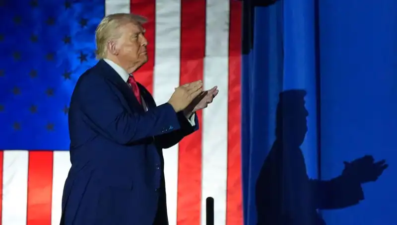 Trump’tan İddialı Açıklama: 100 Günde 100 Yıllık Değişim!