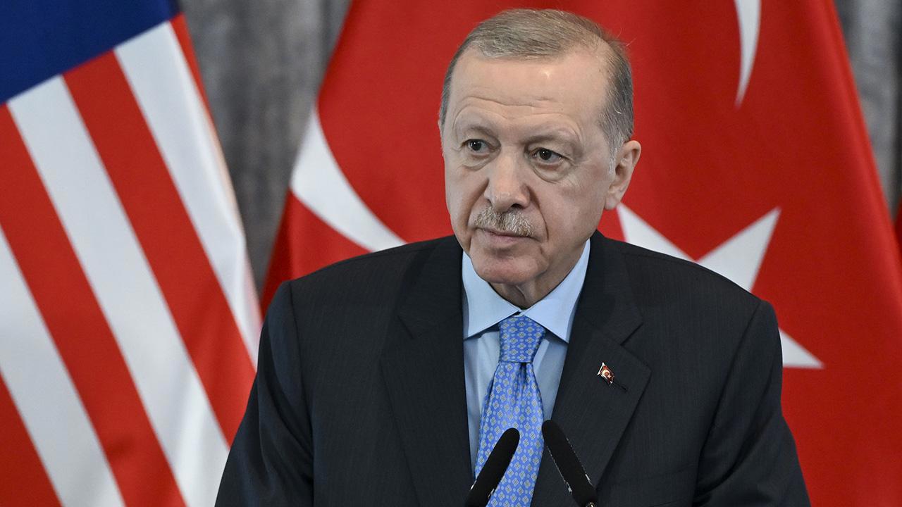 Cumhurbaşkanı Erdoğan'dan İsrail'e çağrı: "İşgale son vermeli!"