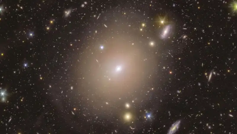 Astronomlar, Uzayın Derinliklerinde Oksijen Buldu: En Uzak Galaksi Keşfedildi!