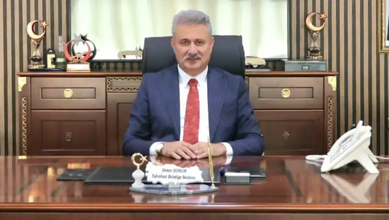 Yahşihan Belediye Başkanı Ahmet Sungur’a Gözaltı! AK Parti’den Önemli Açıklama Geldi
