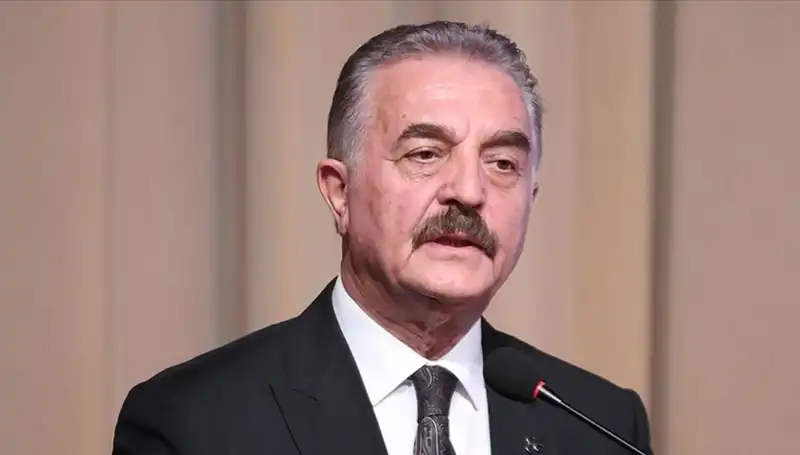 MHP'li Büyükataman’dan Dervişoğlu’na Sert Tepki: "Karalamaya Çalışıyor"