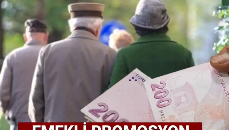2025 Mart Emekli Banka Promosyonu Güncellemeleri: En Yüksek Ödemeler Hangi Bankalarda?